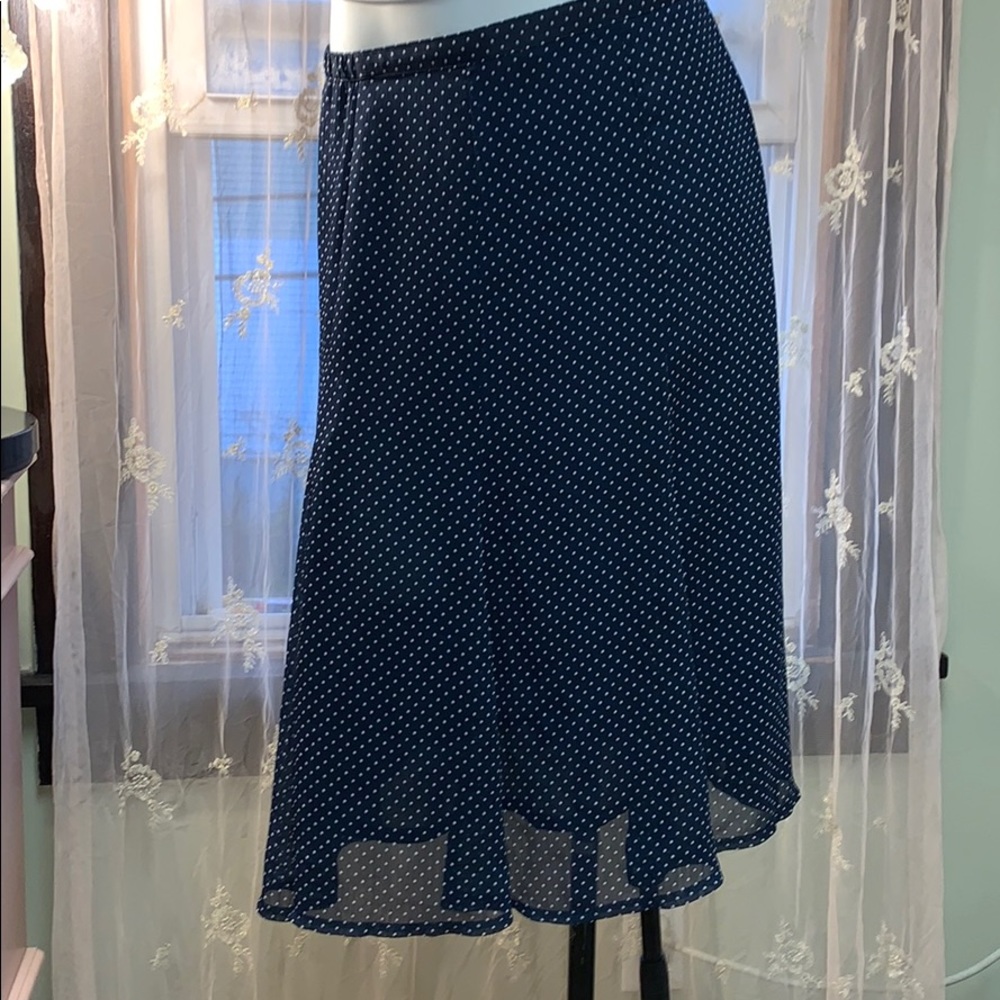 Midi skirt